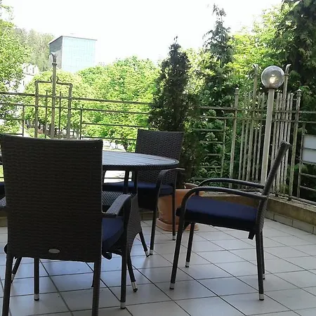Ilsole Ljubljanski Dom Apartman *