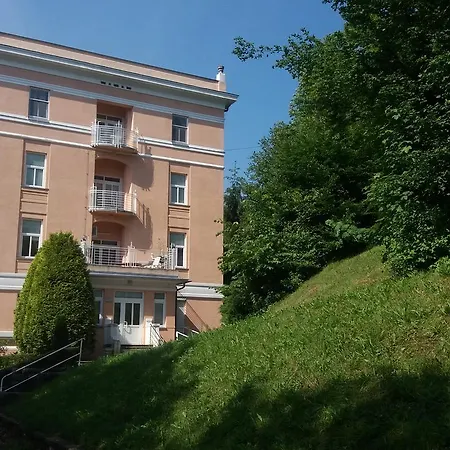Ilsole Ljubljanski Dom Apartamento *